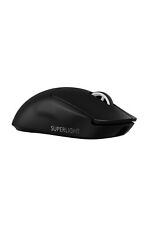 Logicool G Pro X Superlight 2 Wireless Gaming Mouse G-PPD-004WL-BK Black Black L picture