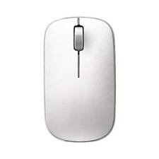 Azio Retro Classic Bluetooth Mouse (Maple) - Wireless, Genuine Leather Maple  picture