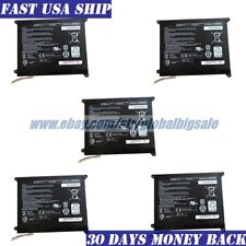 Lots of 5pcs NEW Genuine PA5214U-1BRS Battery For Toshiba Portege Z20T-B Z20T-C picture