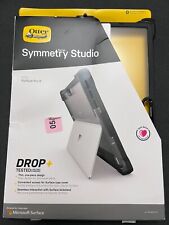 OtterBox Symmetry Studio Series Case for Microsoft Surface Pro 8 - Black Crystal picture