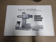 SNAPMAKER ORIGINAL 3-IN-1 3D Printer, CNC, Laser Engraver -  picture