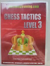 Chess Tactics - Level 3 - NEW picture