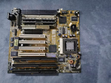 1pc used  Asus 586 motherboard TX97-LE picture