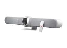 NEW Logitech Video Conferencing Camera 30 fps White USB 3.0 960-001320 Rally Bar picture