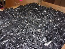 Lot of 3000 Standard AC Power Cable Cord Monitor PC Computer Printer 6ft 3-Prong picture