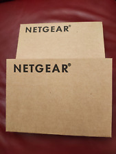 2 Netgear WPNT511 RangeMax Wireless Network WiFi PC PCMCIA Card Notebook Adapter picture