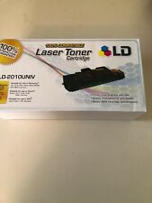 LD Compatible Replacement for Dell, Samsung, Xerox LD 2010UNIV Toner Cartridge picture