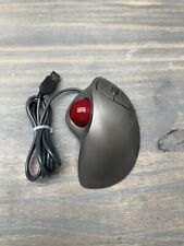 Logitech Trackman Wheel Mouse Optical T-BB18 Tested Works 804360-1000  picture
