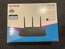 Netgear AC1750 Smart Wi-Fi Router Dual Band Gigabit Model R6350 Nighthawk picture