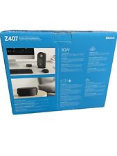 Logitech - Z407 2.1 Bluetooth Computer Speaker System with Wireless Control picture