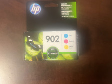 3-2020 Genuine HP 902 Cyan Magenta Yellow 3PK Ink Cartridges OfficeJet Pro 6961 picture