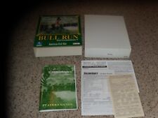 Box, guide and pictured inserts Bull Run Battleground 7 - No Game picture