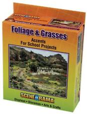 NEW Woodland Scenics Foliage & Grasses Kit Train Scenery N/HO SP4120 picture