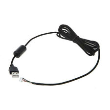 Mouse Mice USB PVC+Nylon Braided Cable Line Wire 2.2m For Logitech G500 G500S A picture