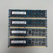 4 SK HYNIX 8GB=32GB 2Rx4 PC3L-10600R-9-12-E2 HMT31GR7CFR4A-H9 T3 AB RAM Memory picture