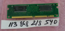 32MB 1RX16 SYCH 100 CL2 SDRAM 100-PIN PIN NON-ECC UNBUFFERED SINGLE RANK 4X16 picture