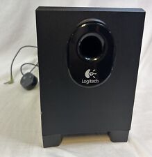 Logitech Z313 Speaker System Replacement Subwoofer Sub Only Tested Working Used picture