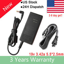 19V 3.42A 65W AC/DC Adapter charger power For ASUS R33030 N17908 V85 5.5*2.5MM F picture