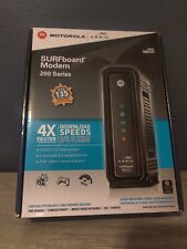 Motorola SURFboard eXtreme Cable Modem SB6121 DOCSIS 3.0 picture