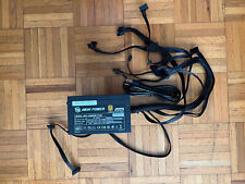 High Power Switching Power Supply Model HP1-J600GD-F12S 80 Plus Gold (600W) picture