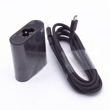 Dell 60W GaN Power Charger 20V 3A Laptop Adapter USB-C Cord For XPS 13 Plus 9320 picture