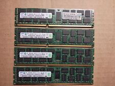 SAMSUNG 4X8GB M393B1K70DH0-YH9Q8 DDR3L 1333 RDIMM PC3L-10600R MEMORY RAM I5-1(1) picture
