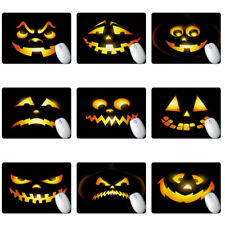 Halloween Decoration Mouse Pad 24*20cm Rubber Smooth Game Use Non-slip Mouse Mat picture
