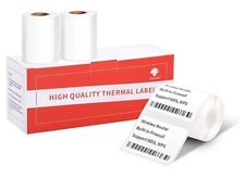 3 230 Phomemo Labels Square Series 1.57''x1.18'' 40x30mm M110 M200 M220 M221 120 picture