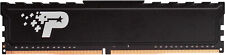 2x Patriot Signature Premium 4GB DIMM DDR4-2400 Gaming RAM Module PSP48G2400KH1 picture