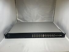 Cisco SG500X-24P-K9 24 Port GbE 4x 10GB SFP Managed Switch picture