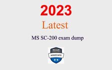 MS SC-200 dump GUARANTEED (1 month update) picture