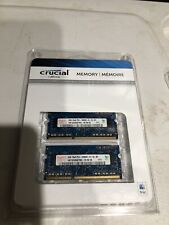 Crucial by Micron Mac Compatible Memory 2 X 2GB CRM-9128 picture