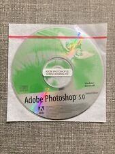 Adobe Photoshop 5.0 Limited Edition Sealed 1998 NEW picture