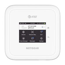 Netgear Nighthawk M6 5G Wi-Fi 6 Mobile Hotspot Router MR6110 Fully Unlocked picture
