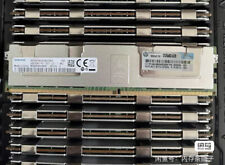 4 piece Samsung 64GB ECC Server RAM 4DRx4 PC4-2400T DDR4 M386A8K40BM1-CRC4Q S picture