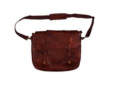 Trutuch Genuine Leather Laptop Bag | Laptop Bag | Leather Laptop Briefcase  picture