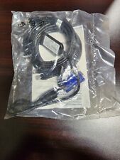 Dell 520-639-503 KVM System Interface Pod Adapter SIP USB Cable Dell 09F3C7 picture