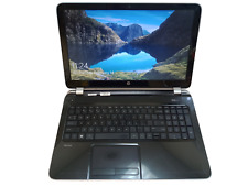 HP Pavilion 15-n211dx AMD A8-4555m 1.6GHz 120GB SSD 8GB RAM Rad HD 7600G Win10 picture