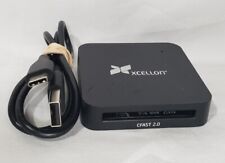 Xcellon CFast 2.0 USB 3.1 Gen 2 Type-C Card Reader picture