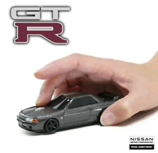 CAMSHOP, Japan Nissan Skyline GT-R BNR32 Wireless Bluetooth Mouse with Mouse Pad picture