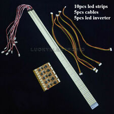 10pcs 530mm LED Backlight Strips Update 15''-24'' CCFL LCD Screen to LED picture