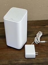 Xfinity Home WiFi Router Modem 4-Ports White XB7-CM & Power Adapter READ picture