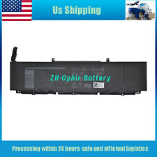 New XG4K6 F8CPG 5XJ6R 01RR3 Battery for Dell XPS 17 9700 Precision 5750 97Wh  picture