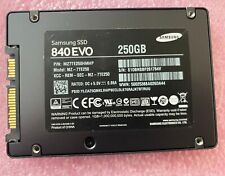 Samsung 840 EVO 250GB MZ-7TE250 MZ7TE250HMHP SATA III 2.5