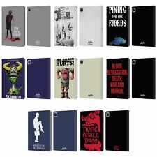 OFFICIAL MONTY PYTHON KEY ART LEATHER BOOK CASE FOR APPLE iPAD picture