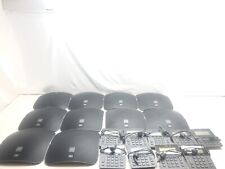 lot of 10 of Cisco uc phone CP-8831 w/ lot of 9 of KEYPAD picture