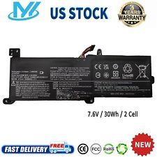 ✅L16C2PB2 Battery For Lenovo Ideapad 320-15ABR 320-15AST 330 520-15IKB S145-15 picture