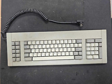 Very Rare Vintage Low Serial WYSE NETWORK TERMINAL Keyboard 4P4C 10PIN picture
