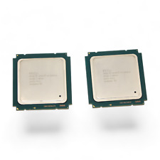Lot of 2 Intel 12-Core Xeon E5-2695 v2 2.4GHz 30M Cache CPU Processor picture