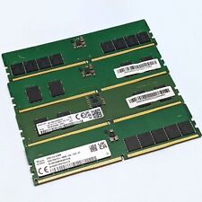 Assorted Set of SK Hynix / Samsung 16GB RAM Modules Lot of 4 picture